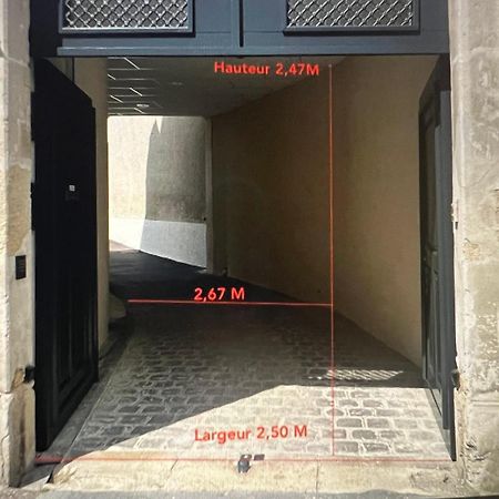 Chic Appartement Type 4 / Parking Prive Ρενς Εξωτερικό φωτογραφία