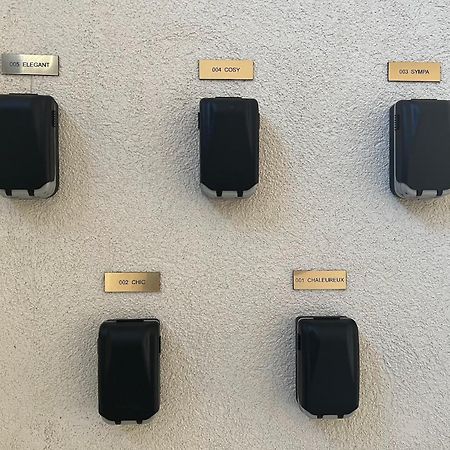Chic Appartement Type 4 / Parking Prive Ρενς Εξωτερικό φωτογραφία