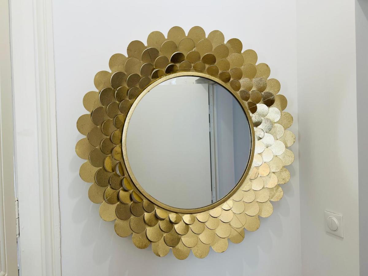 Chic Appartement Type 4 / Parking Prive Ρενς Εξωτερικό φωτογραφία
