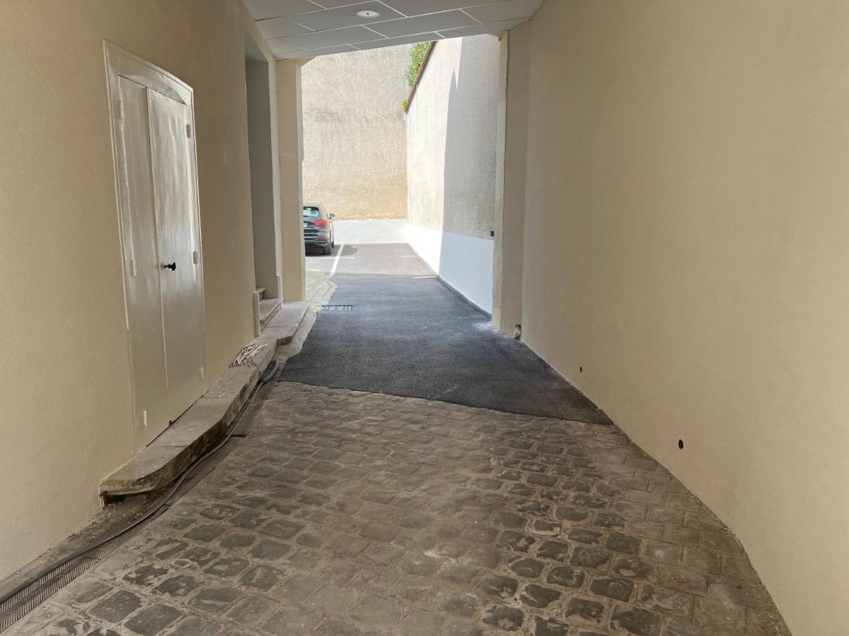 Chic Appartement Type 4 / Parking Prive Ρενς Εξωτερικό φωτογραφία