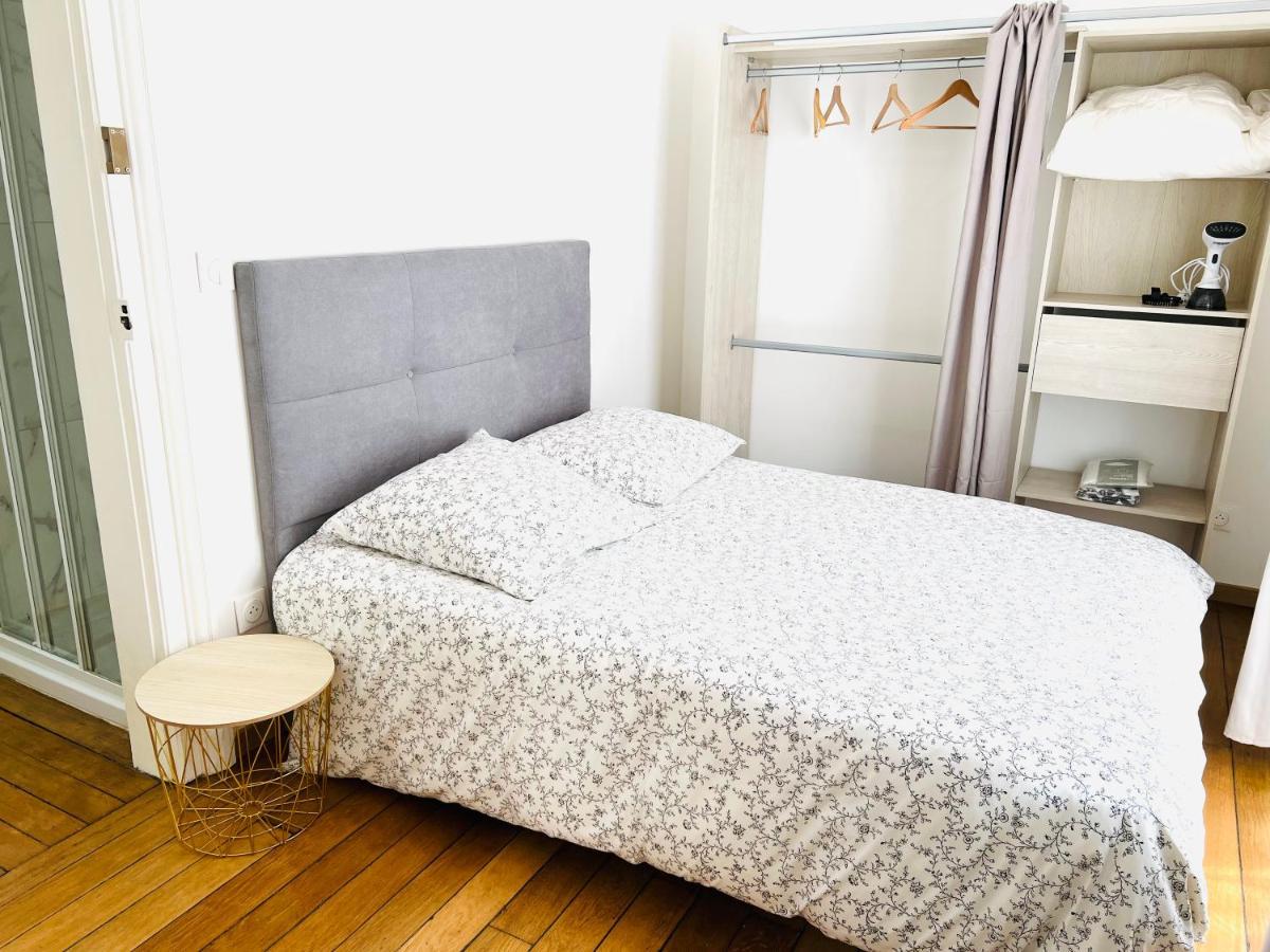 Chic Appartement Type 4 / Parking Prive Ρενς Εξωτερικό φωτογραφία
