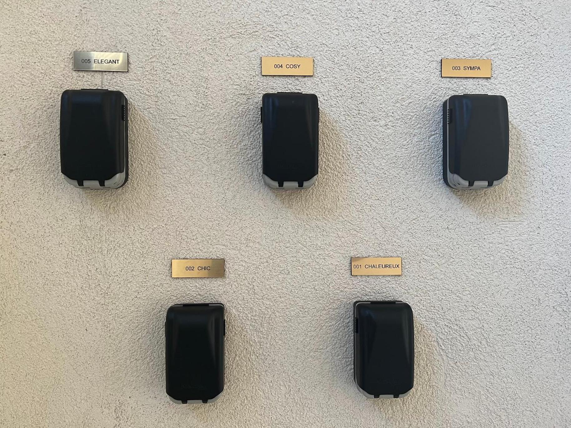 Chic Appartement Type 4 / Parking Prive Ρενς Εξωτερικό φωτογραφία